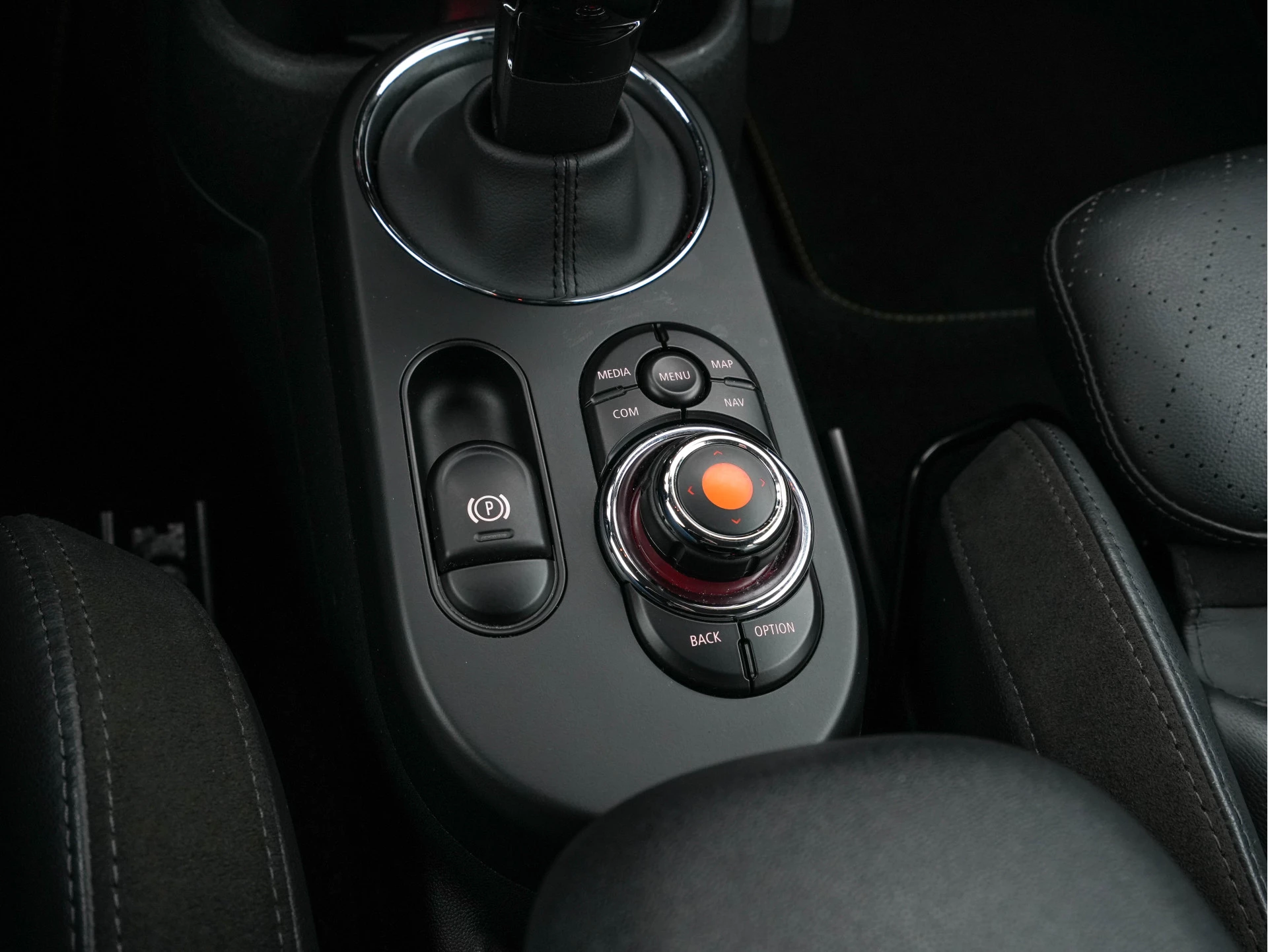 Hoofdafbeelding MINI Electric