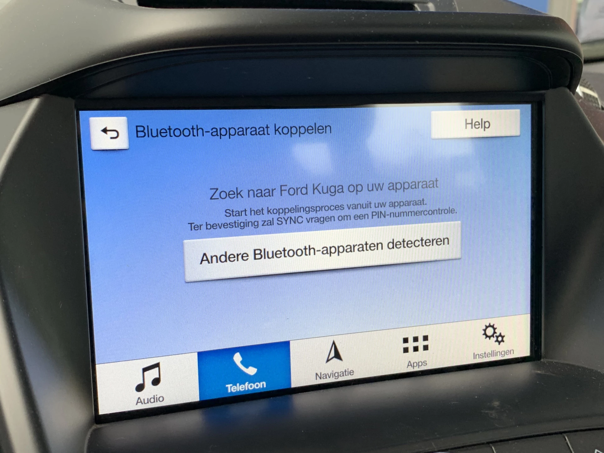 Hoofdafbeelding Ford Kuga