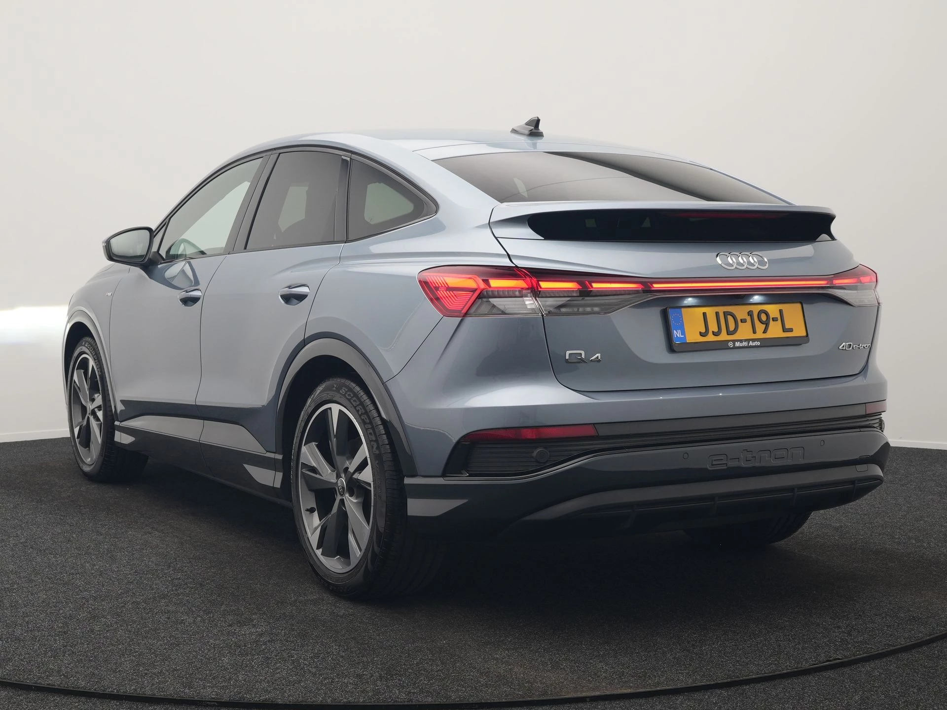 Hoofdafbeelding Audi Q4 e-tron