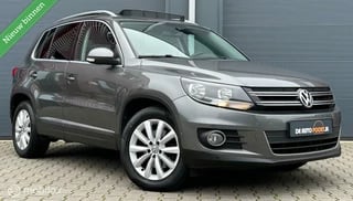 Volkswagen Tiguan 1.4 TSI Sport&Style DSG Pano.dak/Trekhaak/Clima