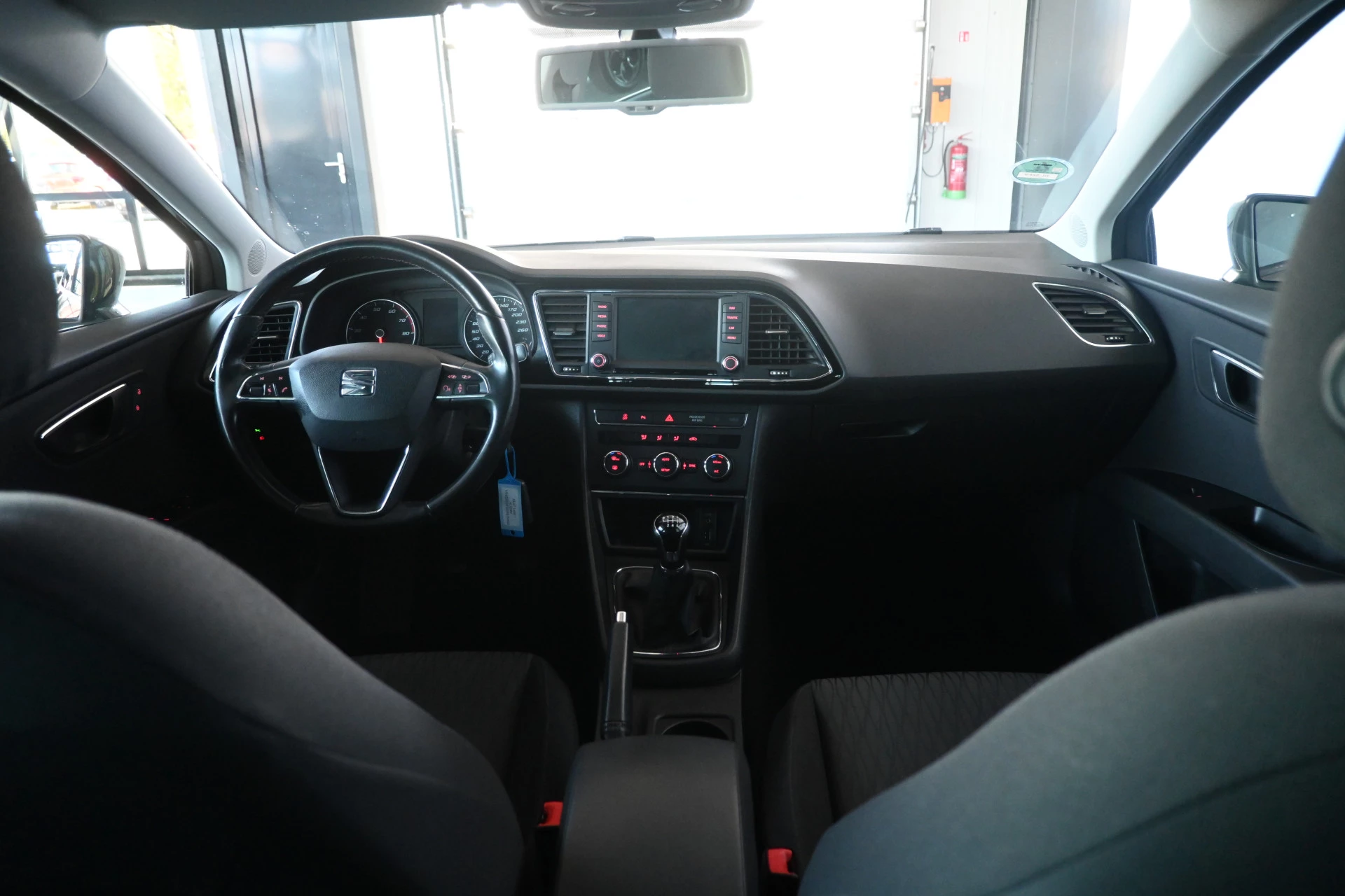 Hoofdafbeelding SEAT Leon