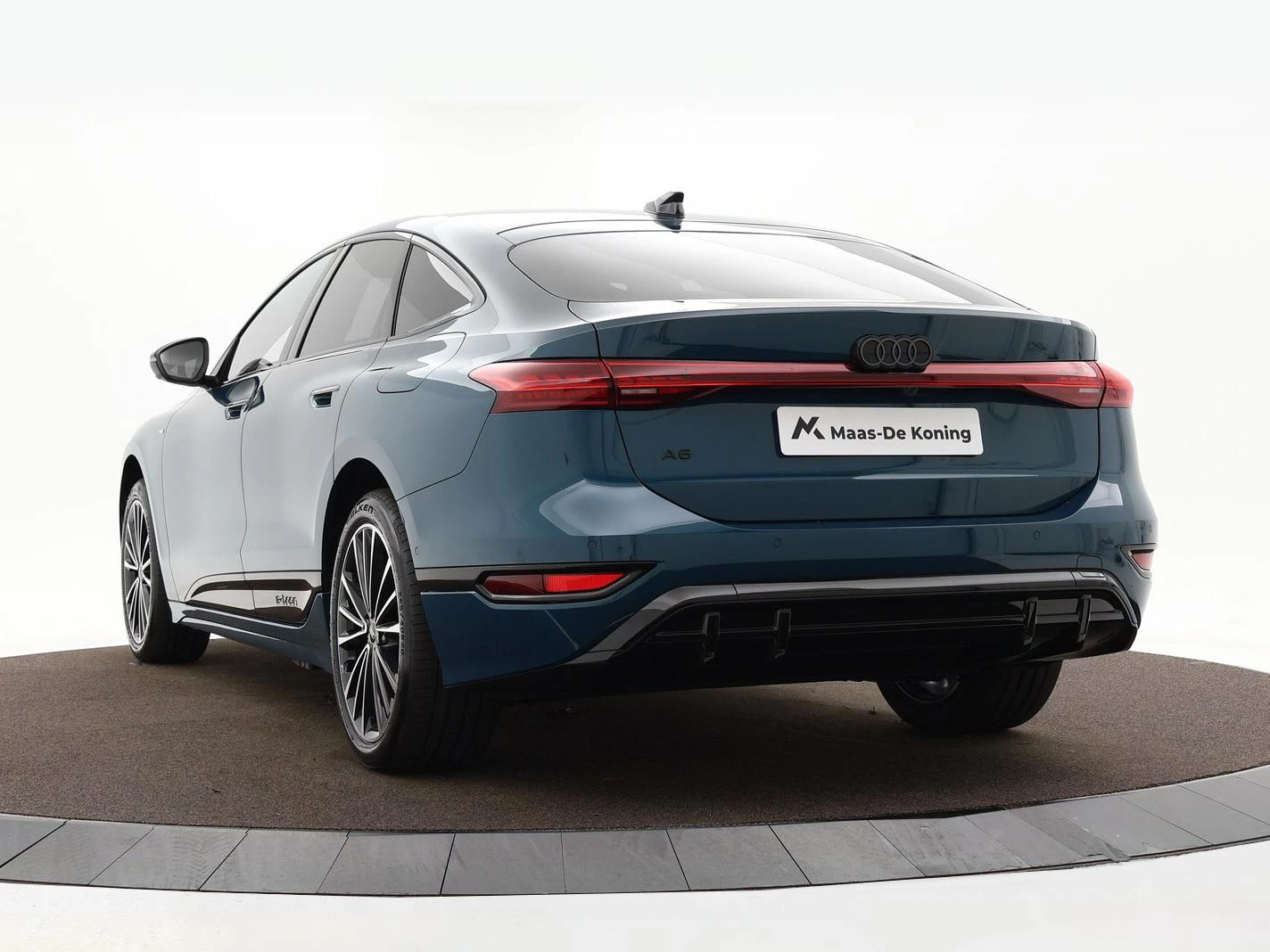 Hoofdafbeelding Audi A6 Sportback e-tron