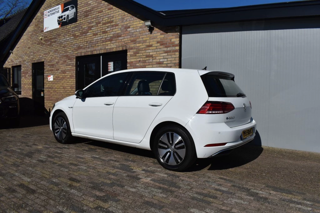 Hoofdafbeelding Volkswagen e-Golf