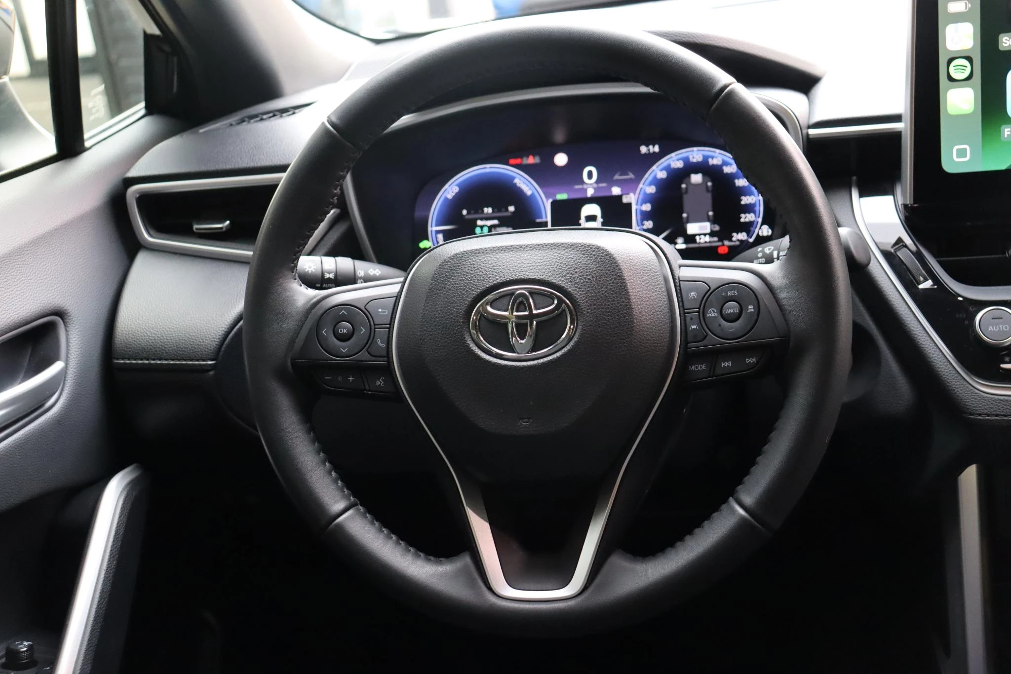 Hoofdafbeelding Toyota Corolla Cross