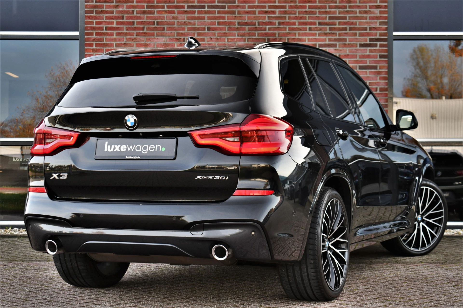 Hoofdafbeelding BMW X3