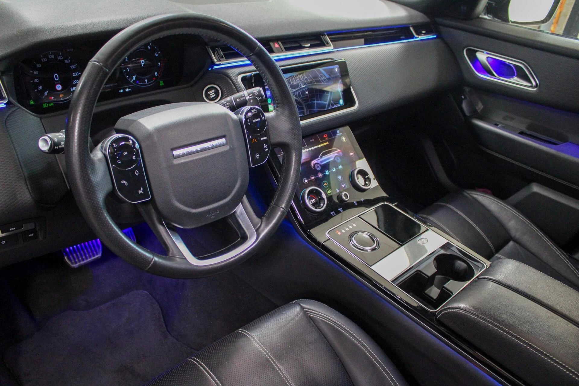 Hoofdafbeelding Land Rover Range Rover Velar