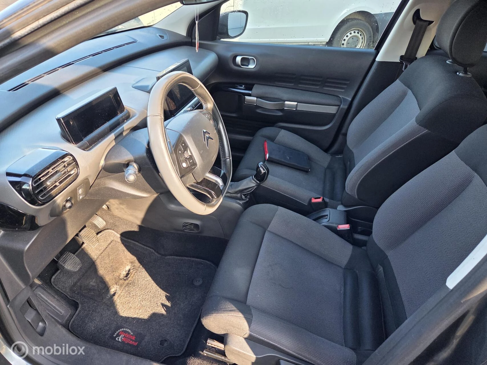 Hoofdafbeelding Citroën C4 Cactus