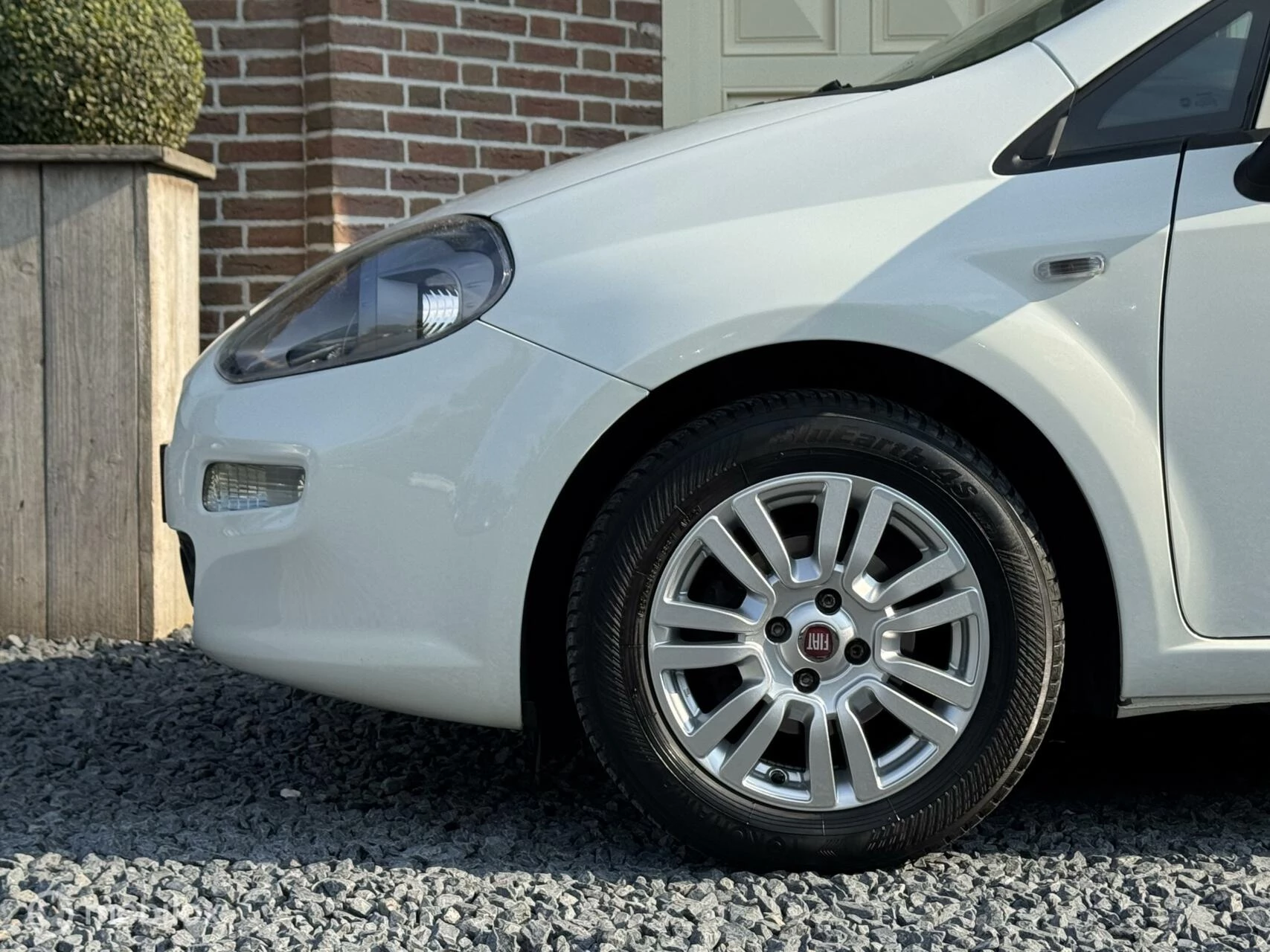 Hoofdafbeelding Fiat Punto