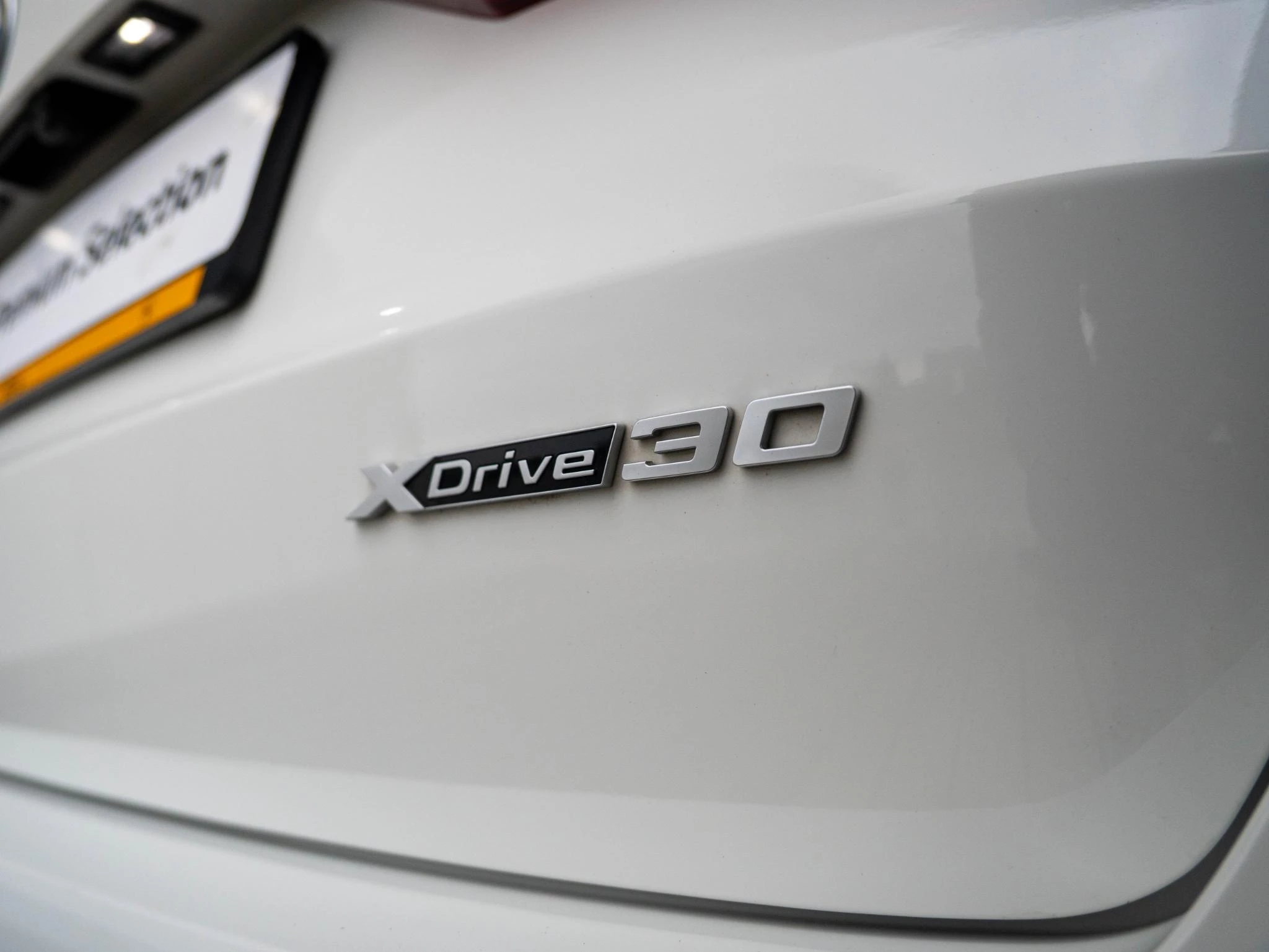 Hoofdafbeelding BMW iX1