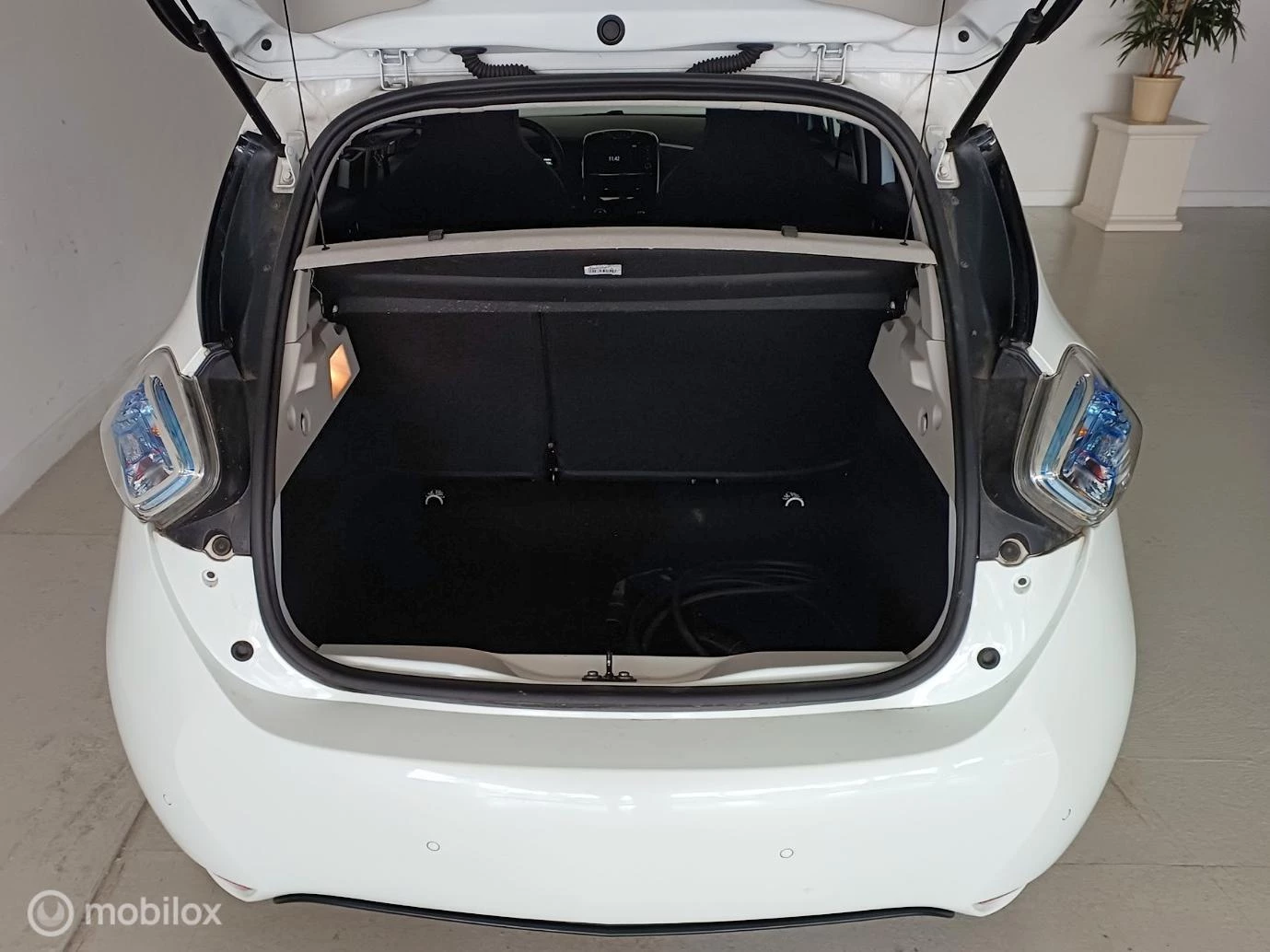 Hoofdafbeelding Renault ZOE