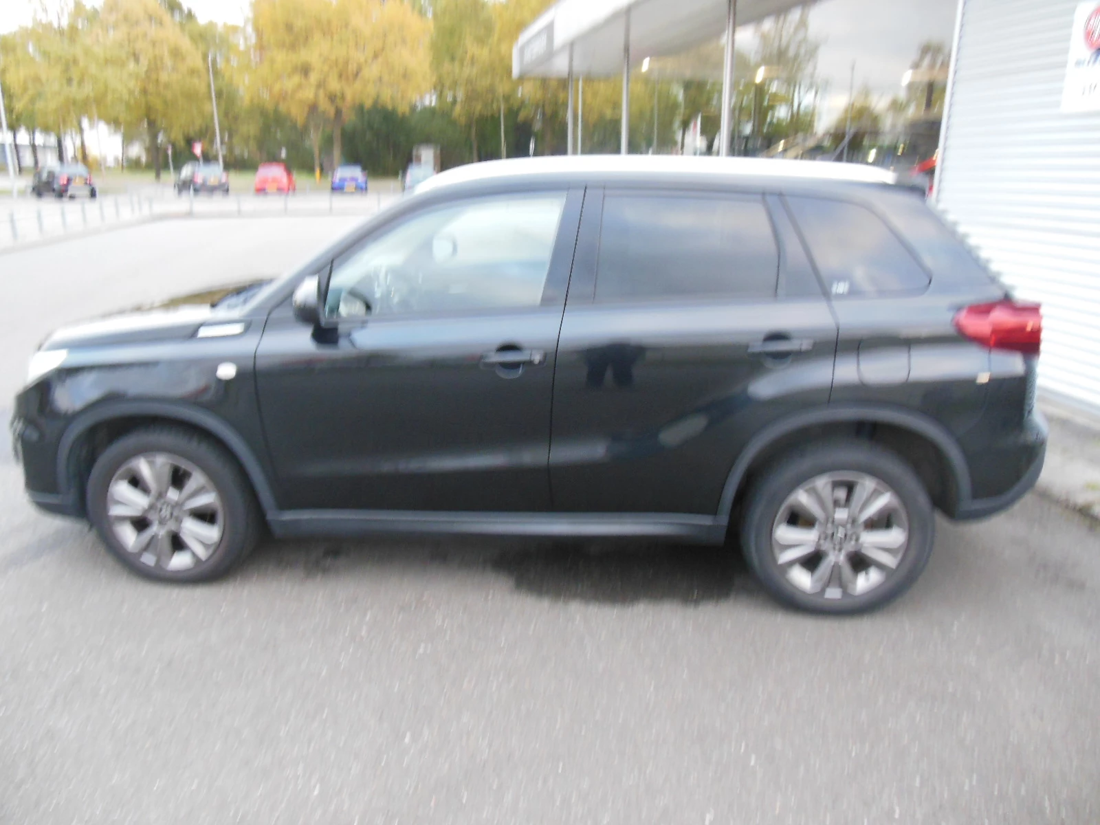 Hoofdafbeelding Suzuki Vitara