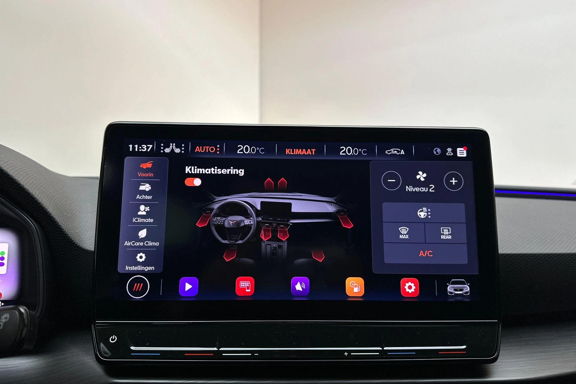 Hoofdafbeelding CUPRA Leon Sportstourer