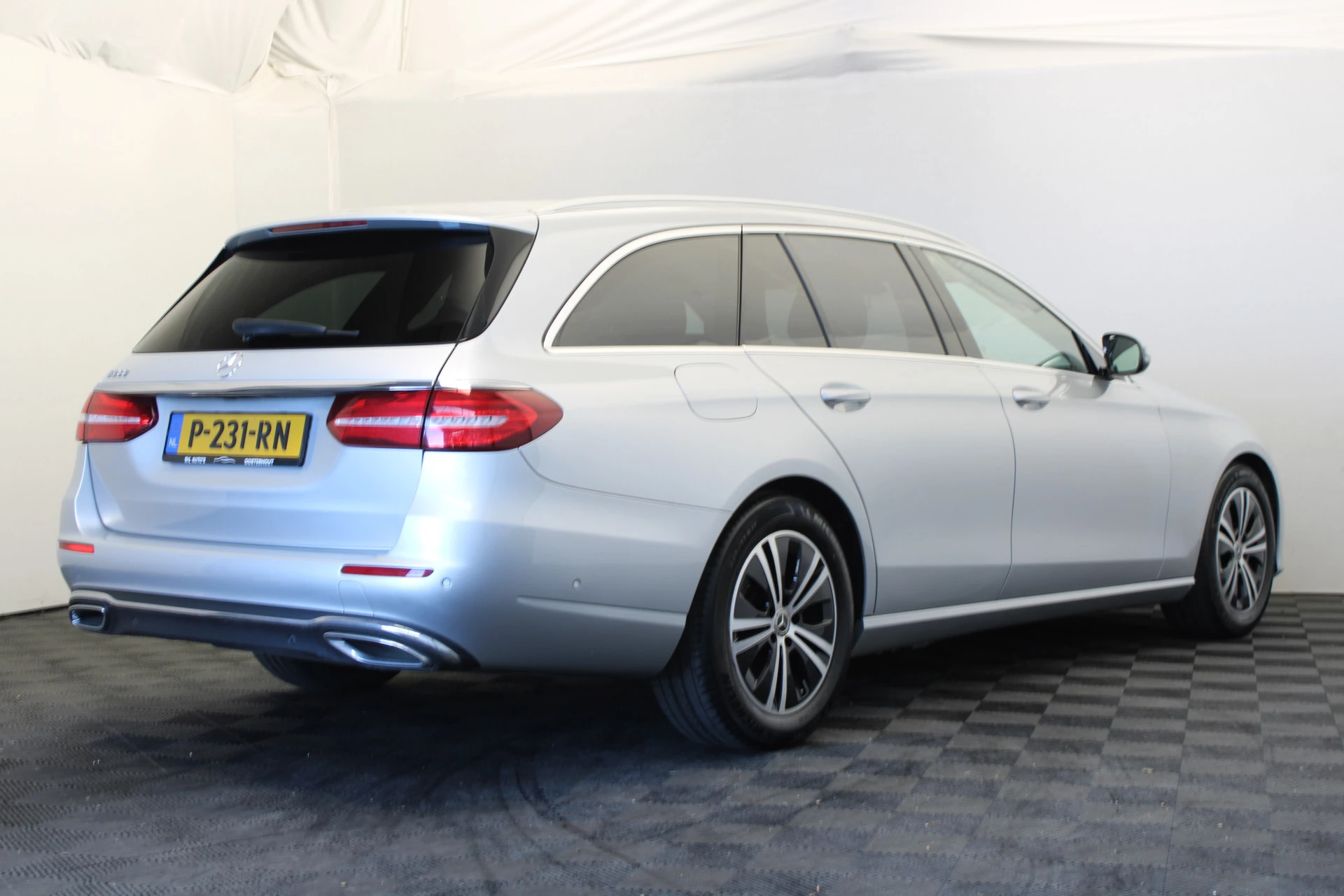 Hoofdafbeelding Mercedes-Benz E-Klasse