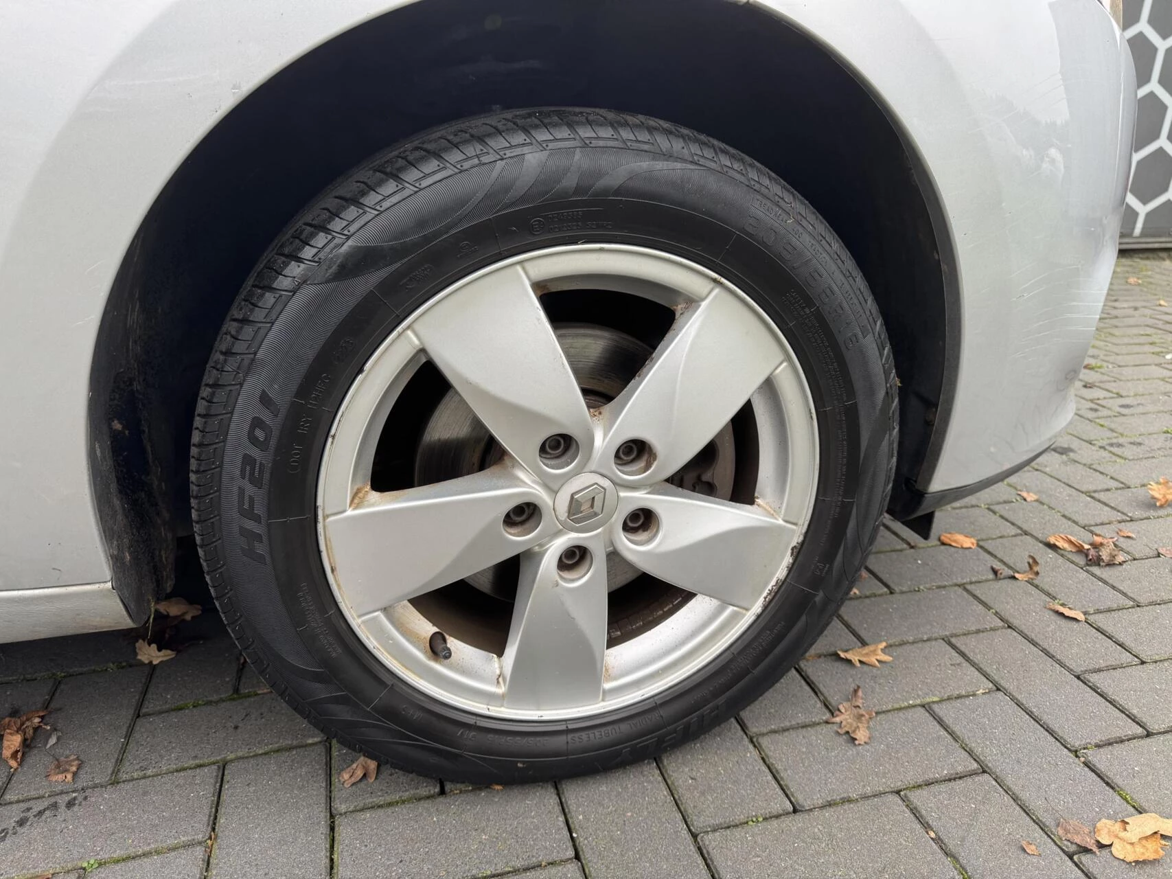 Hoofdafbeelding Renault Mégane