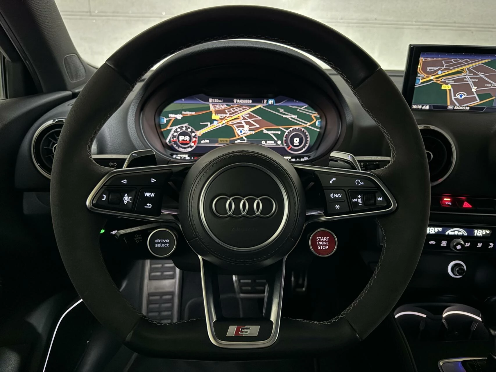 Hoofdafbeelding Audi S3