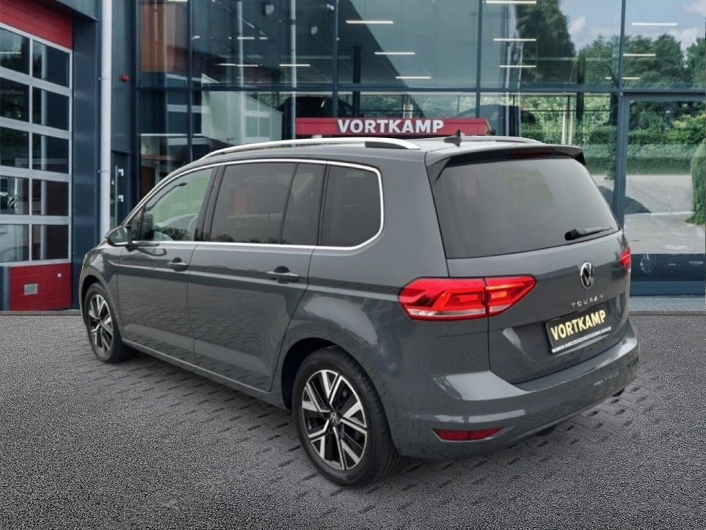 Hoofdafbeelding Volkswagen Touran