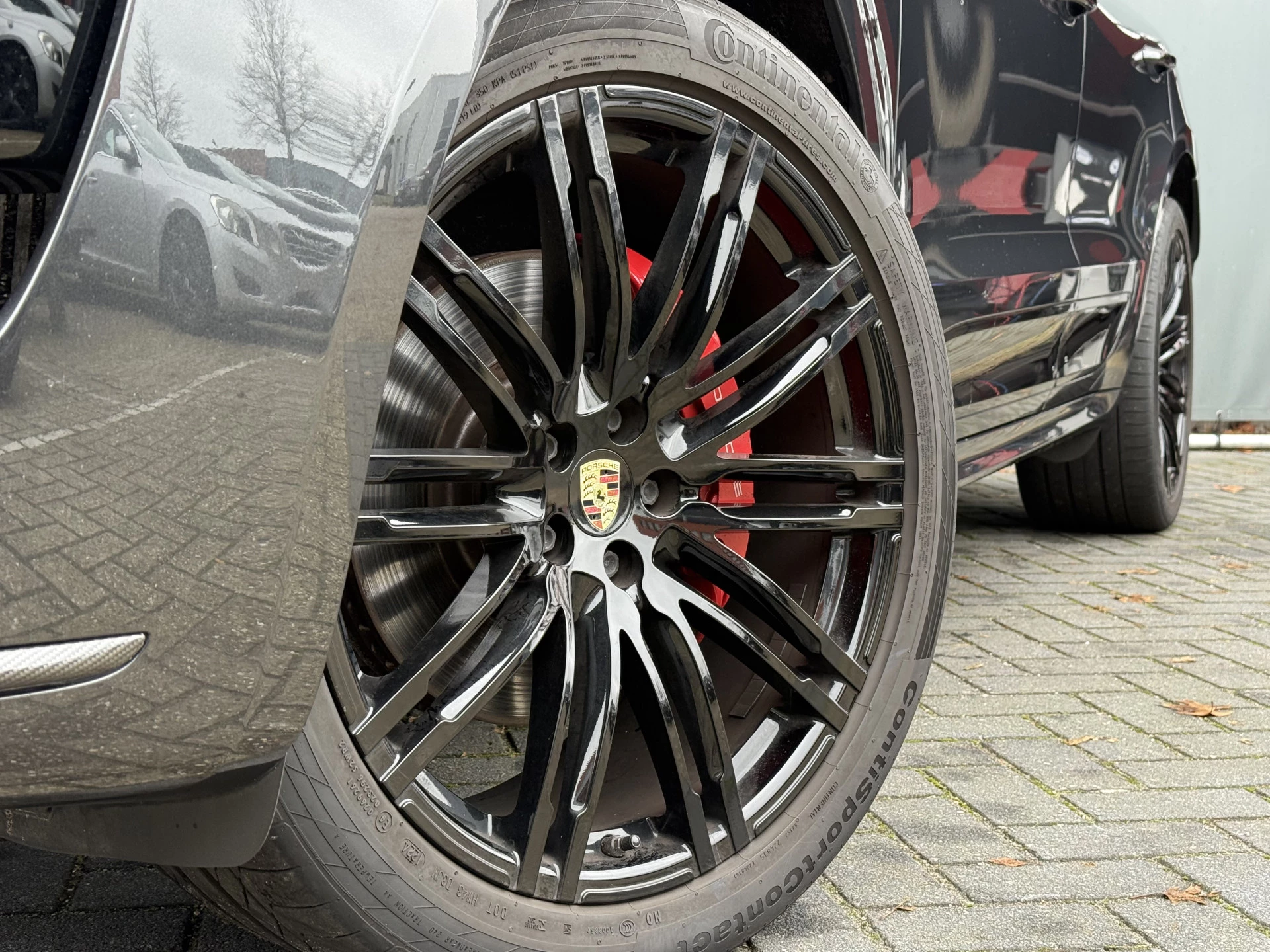 Hoofdafbeelding Porsche Macan