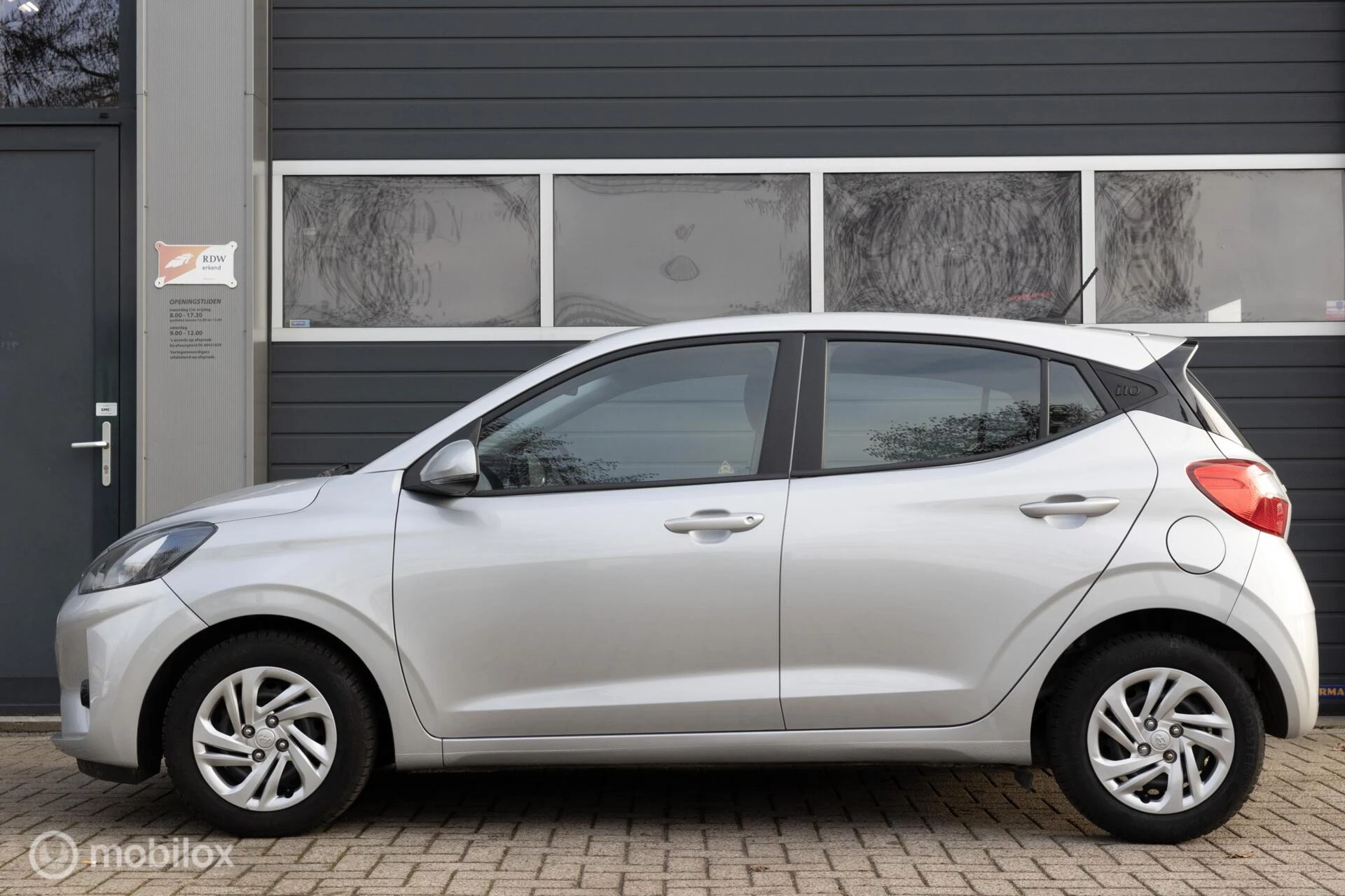 Hoofdafbeelding Hyundai i10