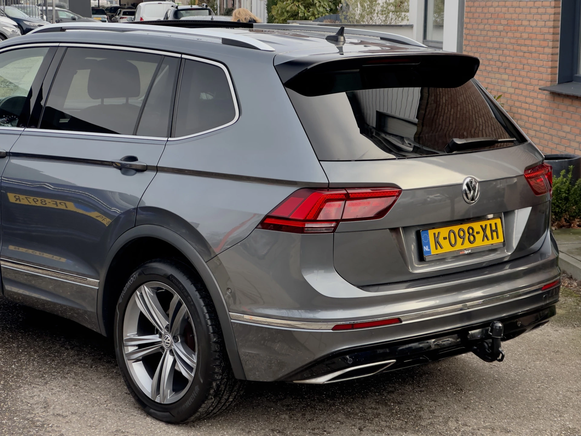 Hoofdafbeelding Volkswagen Tiguan Allspace