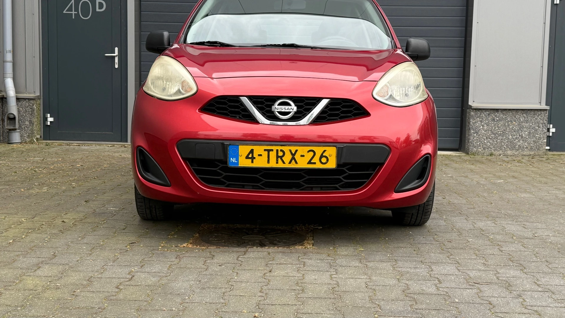 Hoofdafbeelding Nissan Micra
