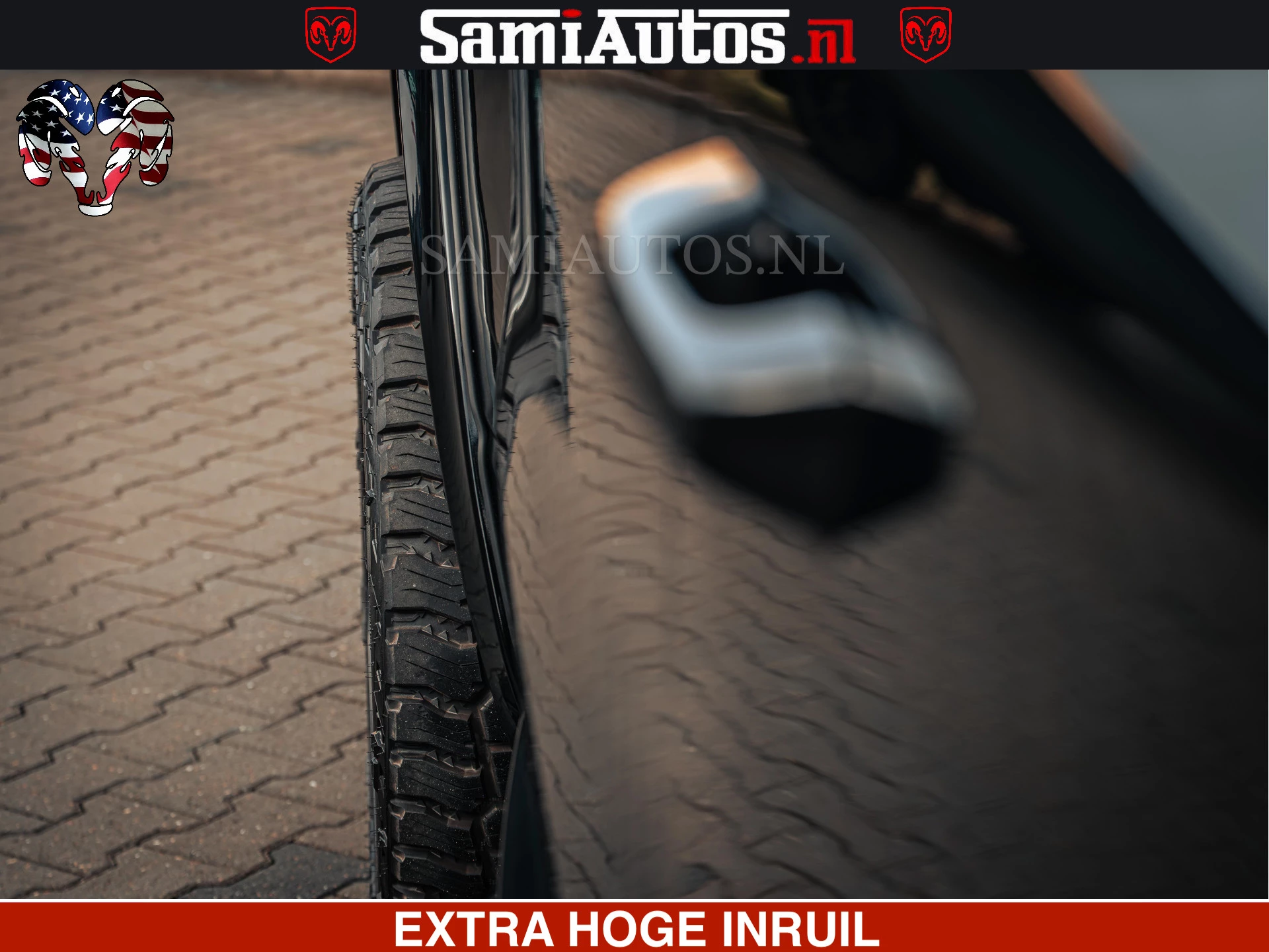 Hoofdafbeelding Dodge Ram 1500