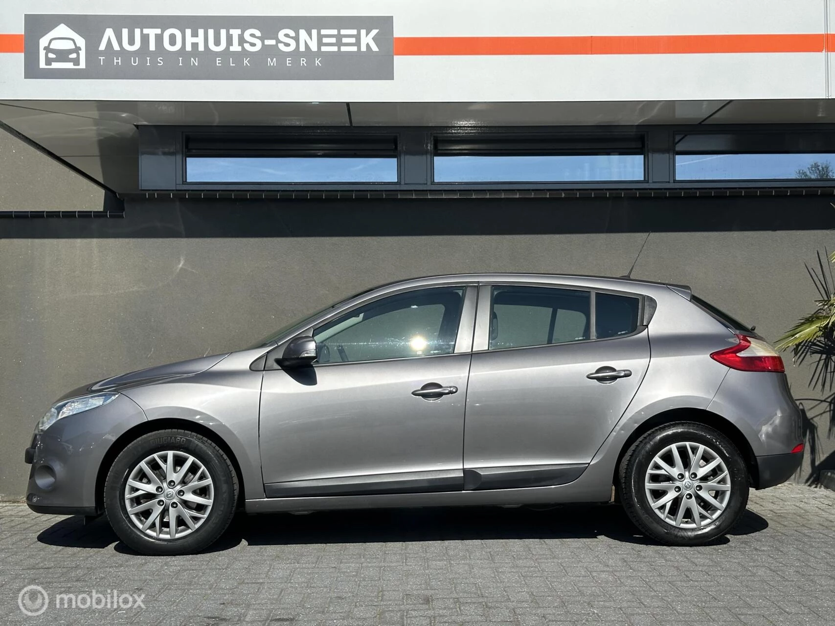 Hoofdafbeelding Renault Mégane