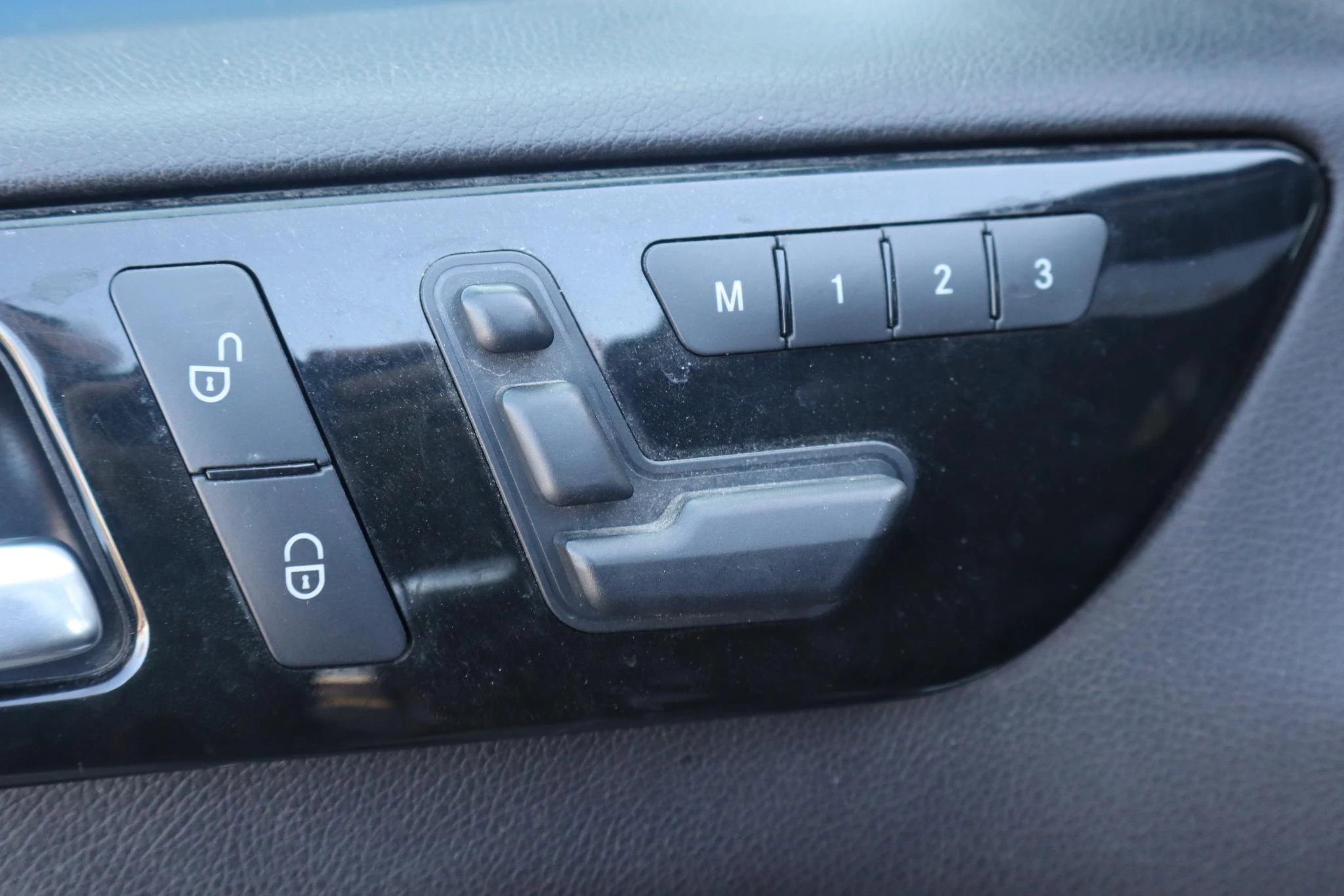 Hoofdafbeelding Mercedes-Benz M-Klasse