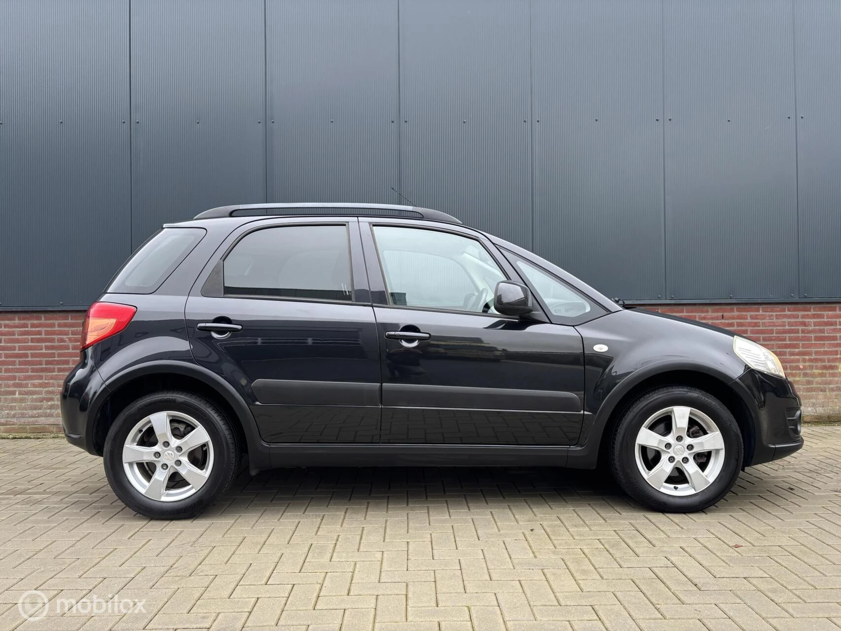 Hoofdafbeelding Suzuki SX4