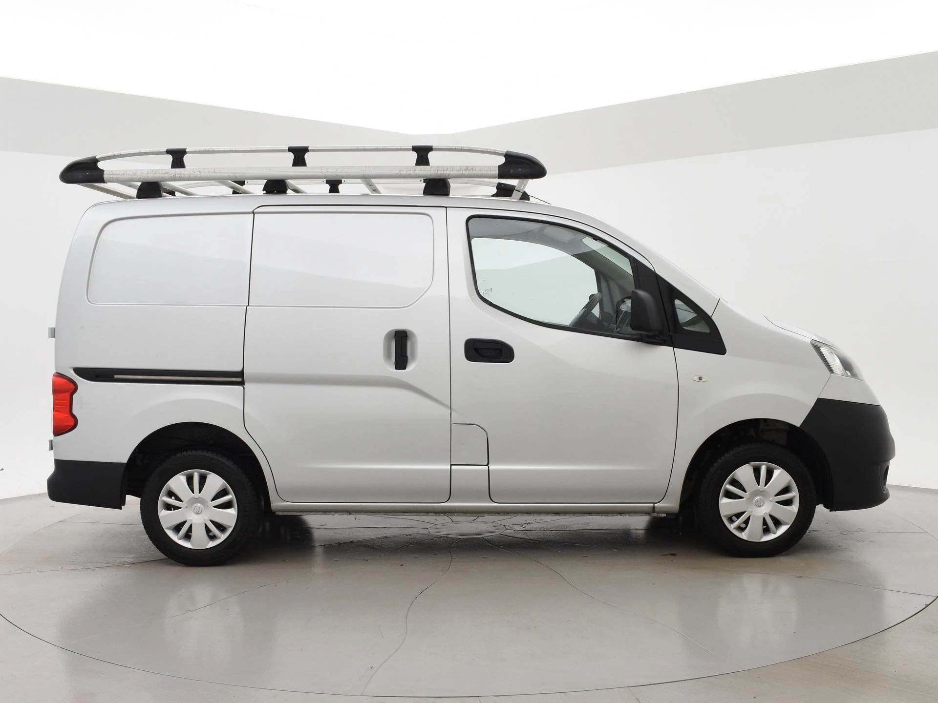 Hoofdafbeelding Nissan NV200