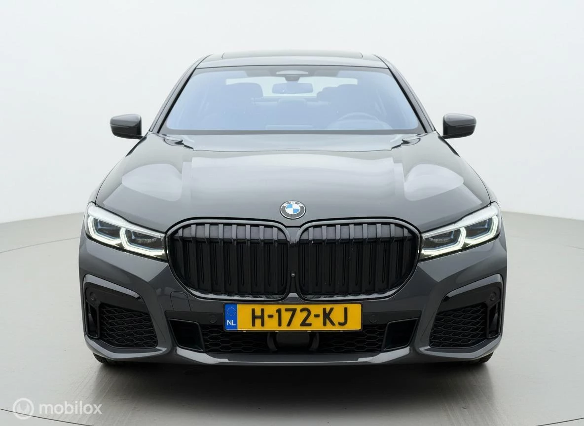 Hoofdafbeelding BMW 7 Serie