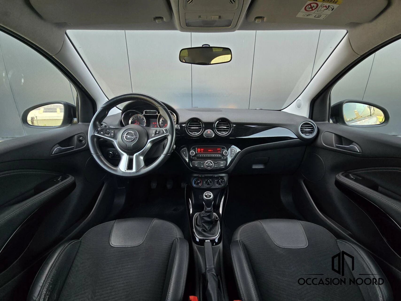 Hoofdafbeelding Opel ADAM