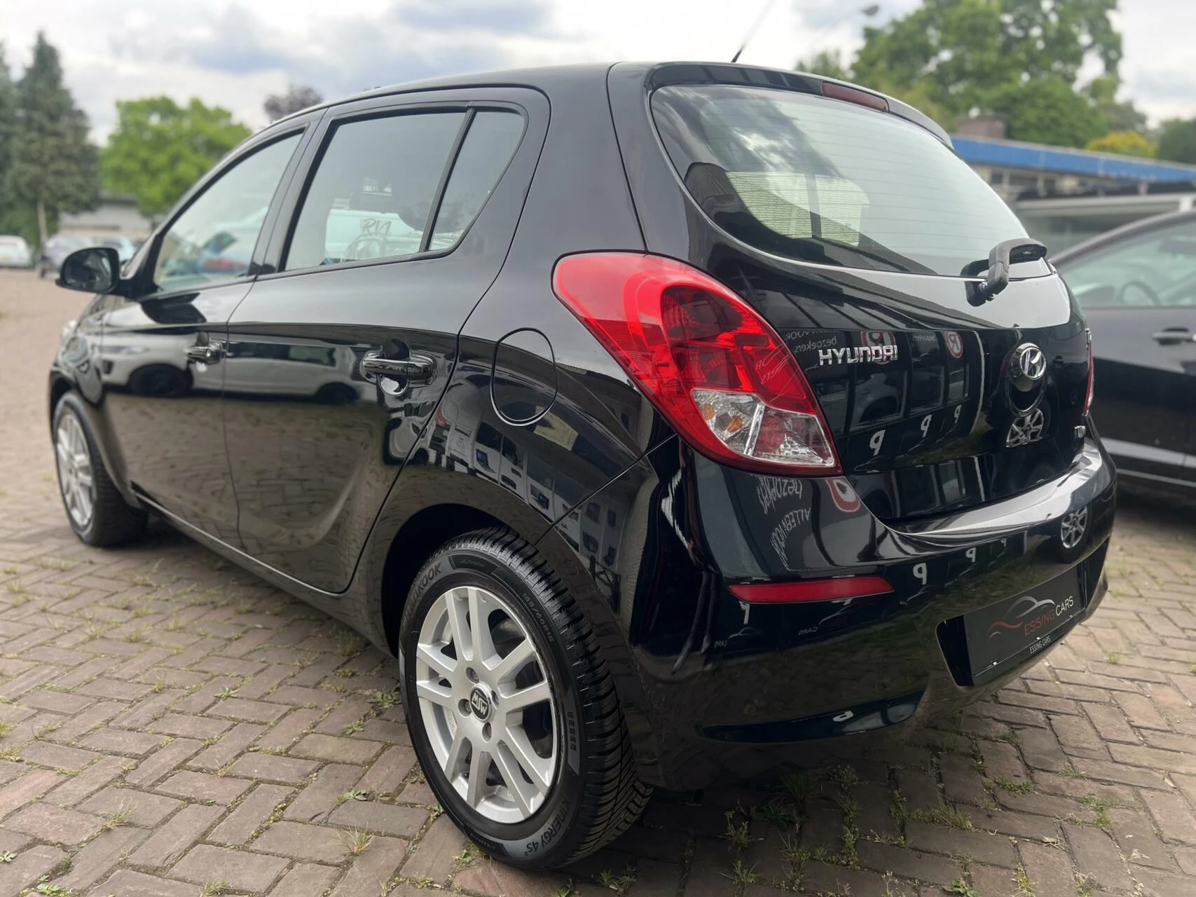 Hoofdafbeelding Hyundai i20