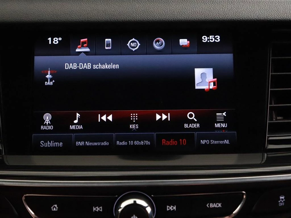 Hoofdafbeelding Opel Insignia