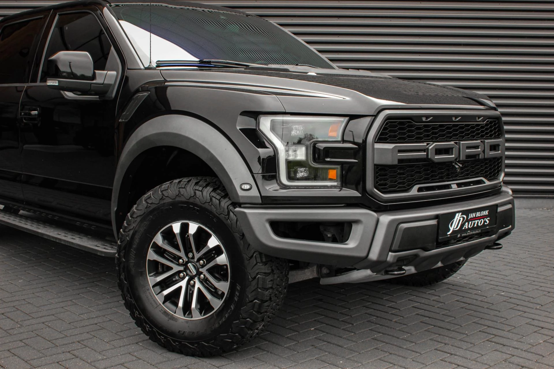Hoofdafbeelding Ford F-150