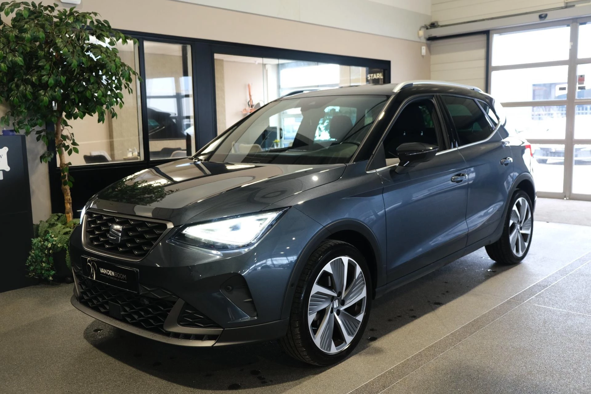 Hoofdafbeelding SEAT Arona