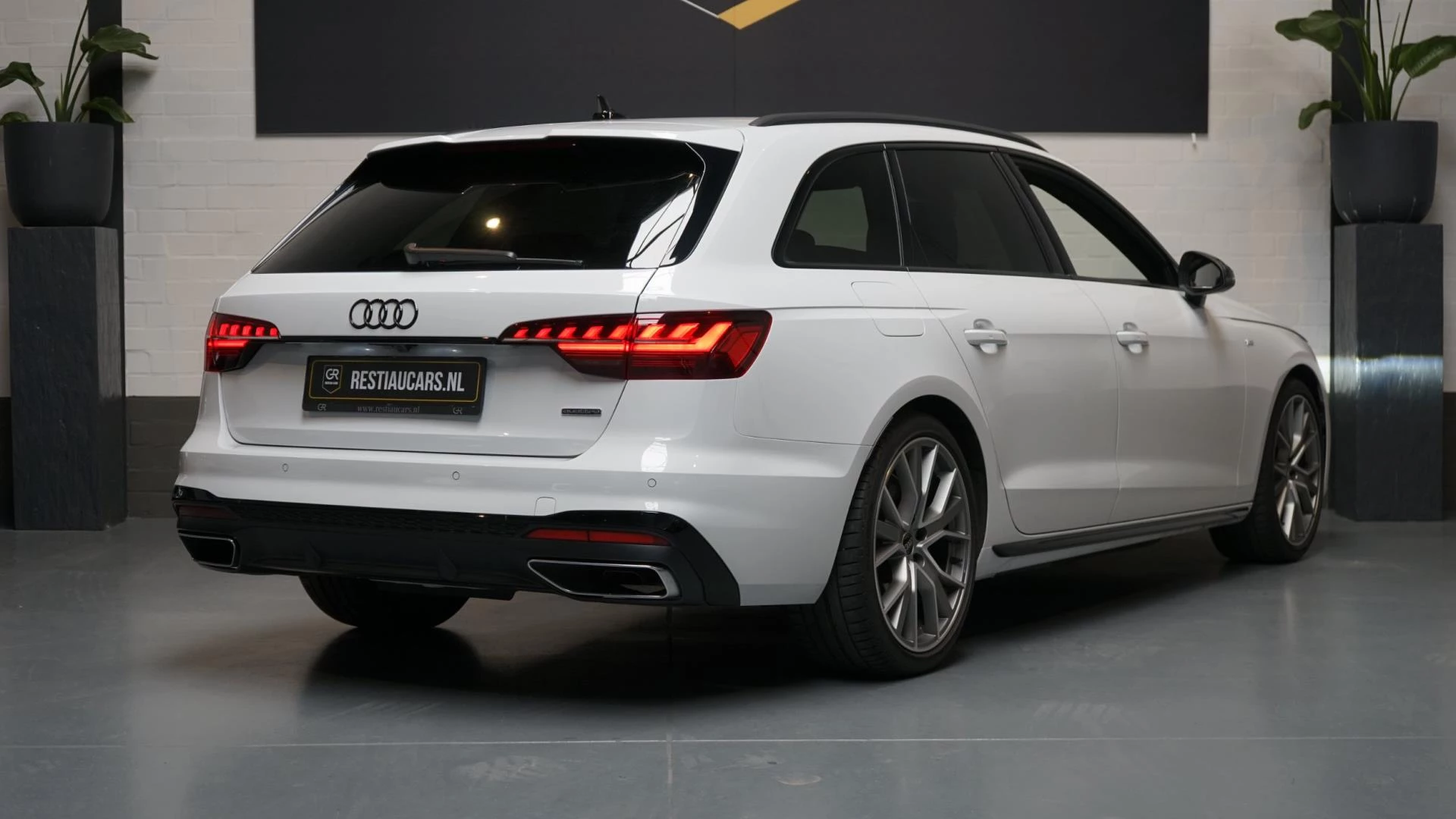 Hoofdafbeelding Audi A4