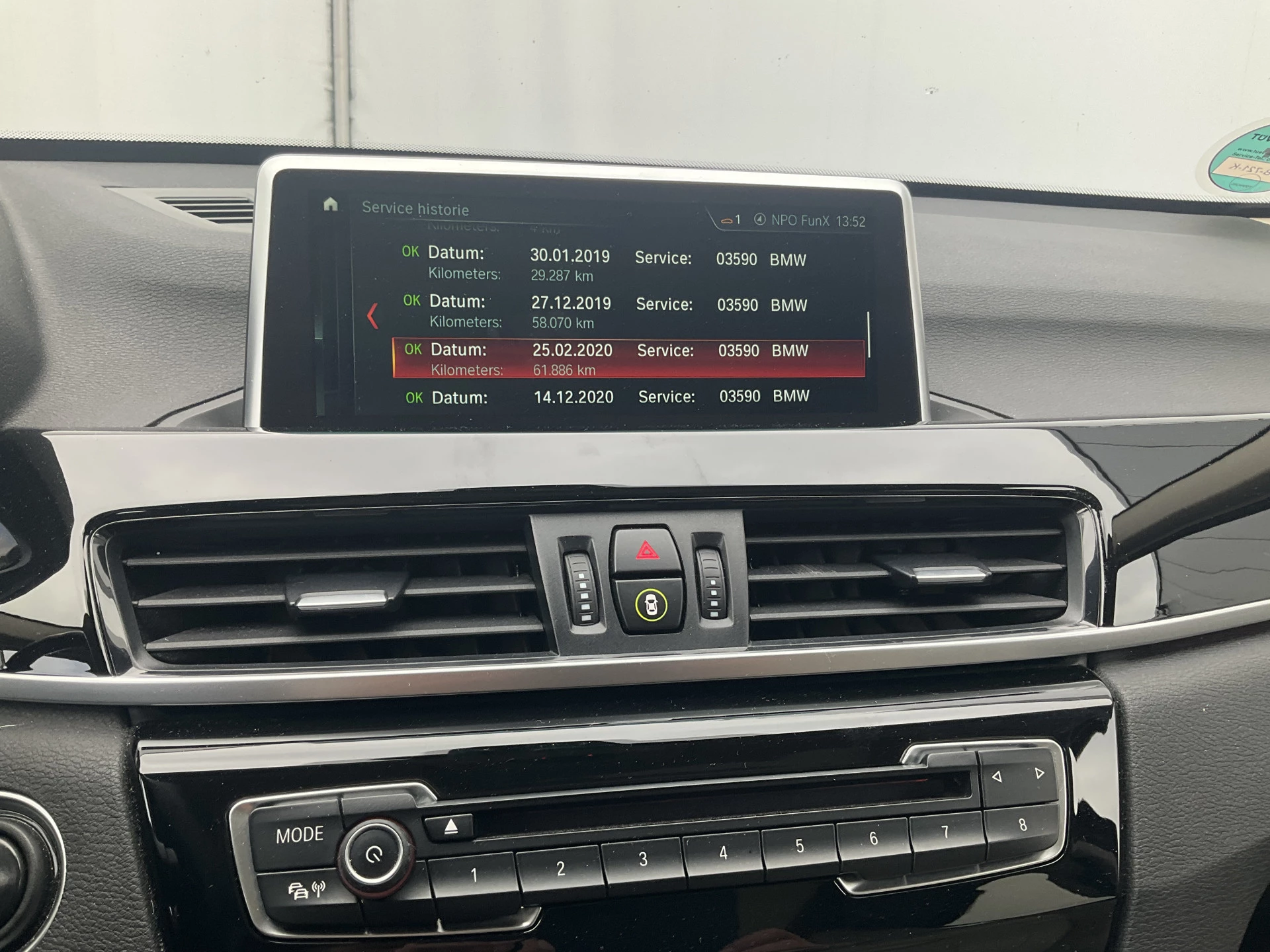 Hoofdafbeelding BMW X1