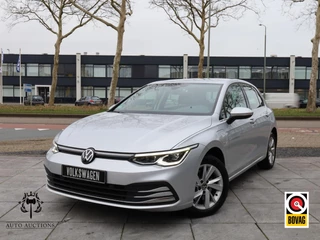 Hoofdafbeelding Volkswagen Golf Volkswagen Golf 1.4 eHybrid PHEV 204PK | Adaptive Cruise | Carplay/Android | Memory | Stoel&Stuurverwarming | Trekhaak Elektrisch |