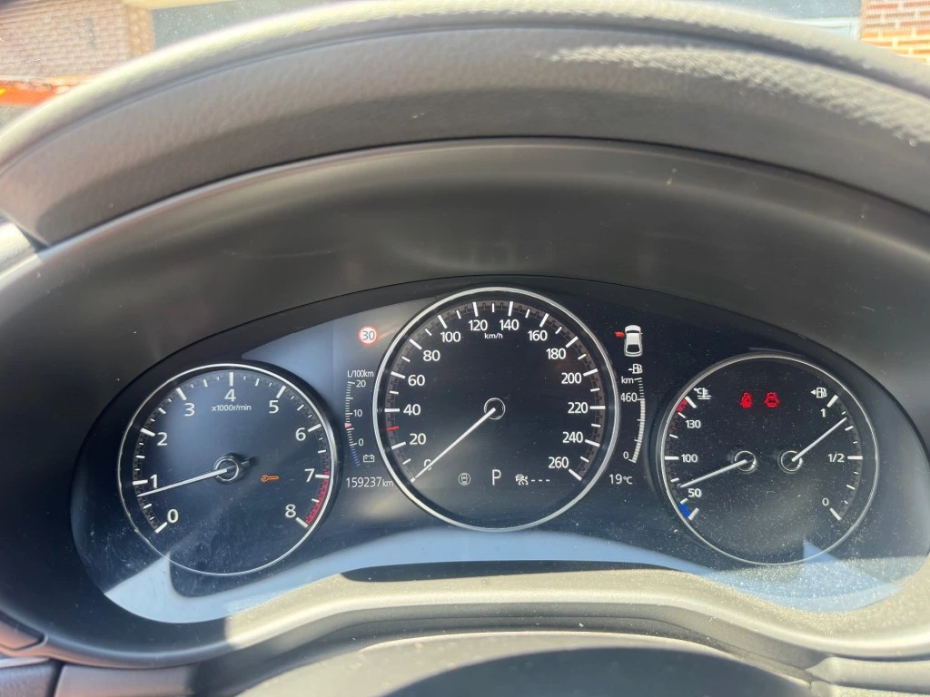 Hoofdafbeelding Mazda 3