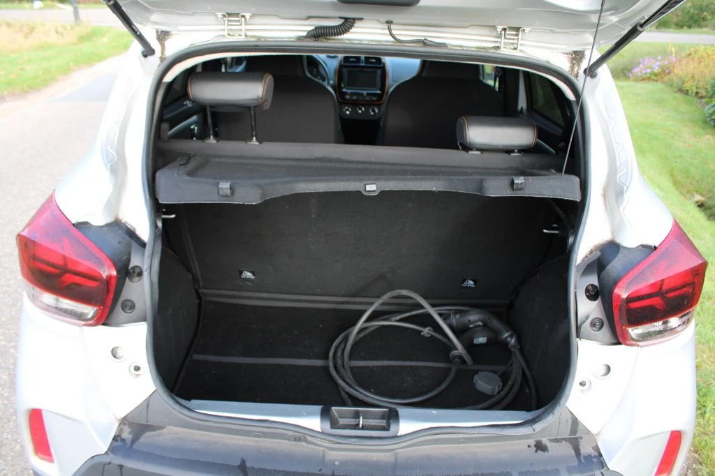 Hoofdafbeelding Dacia Spring