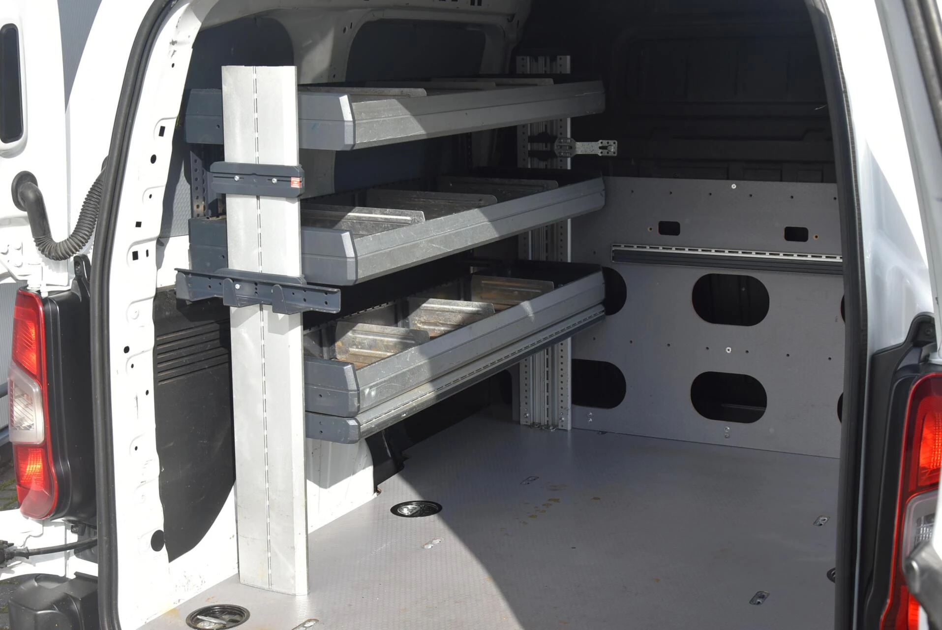 Hoofdafbeelding Opel Combo