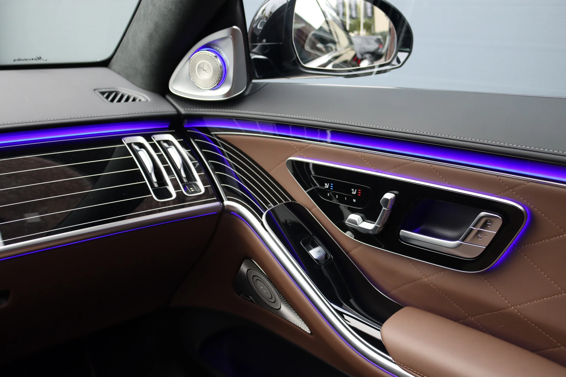 Hoofdafbeelding Mercedes-Benz S-Klasse