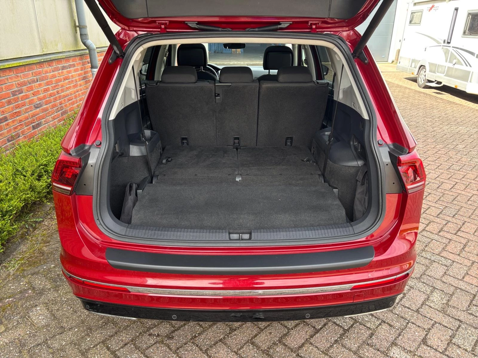 Hoofdafbeelding Volkswagen Tiguan Allspace