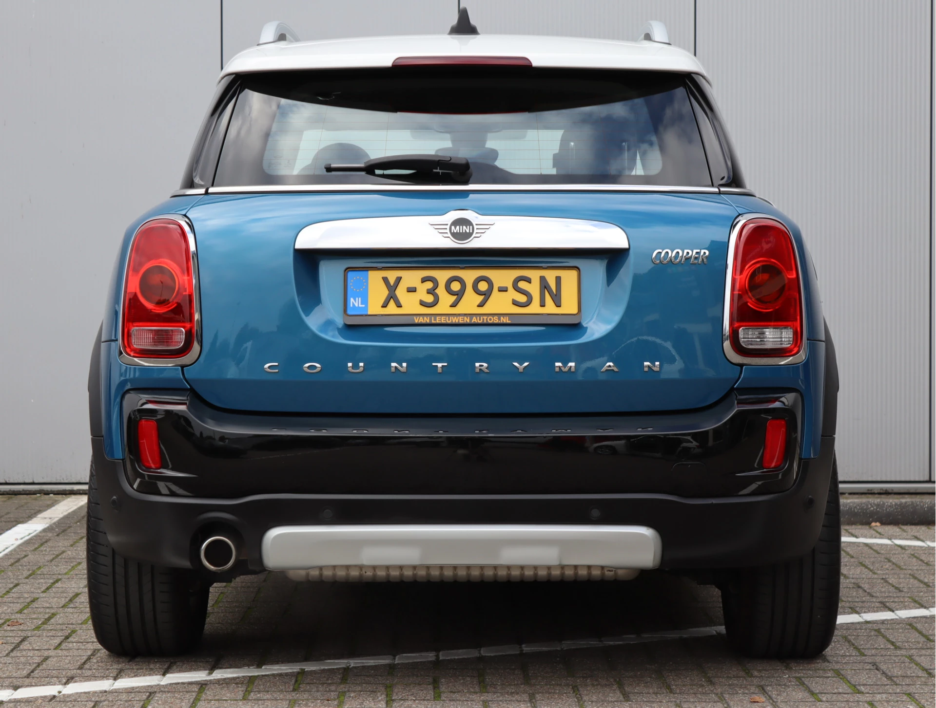 Hoofdafbeelding MINI Countryman