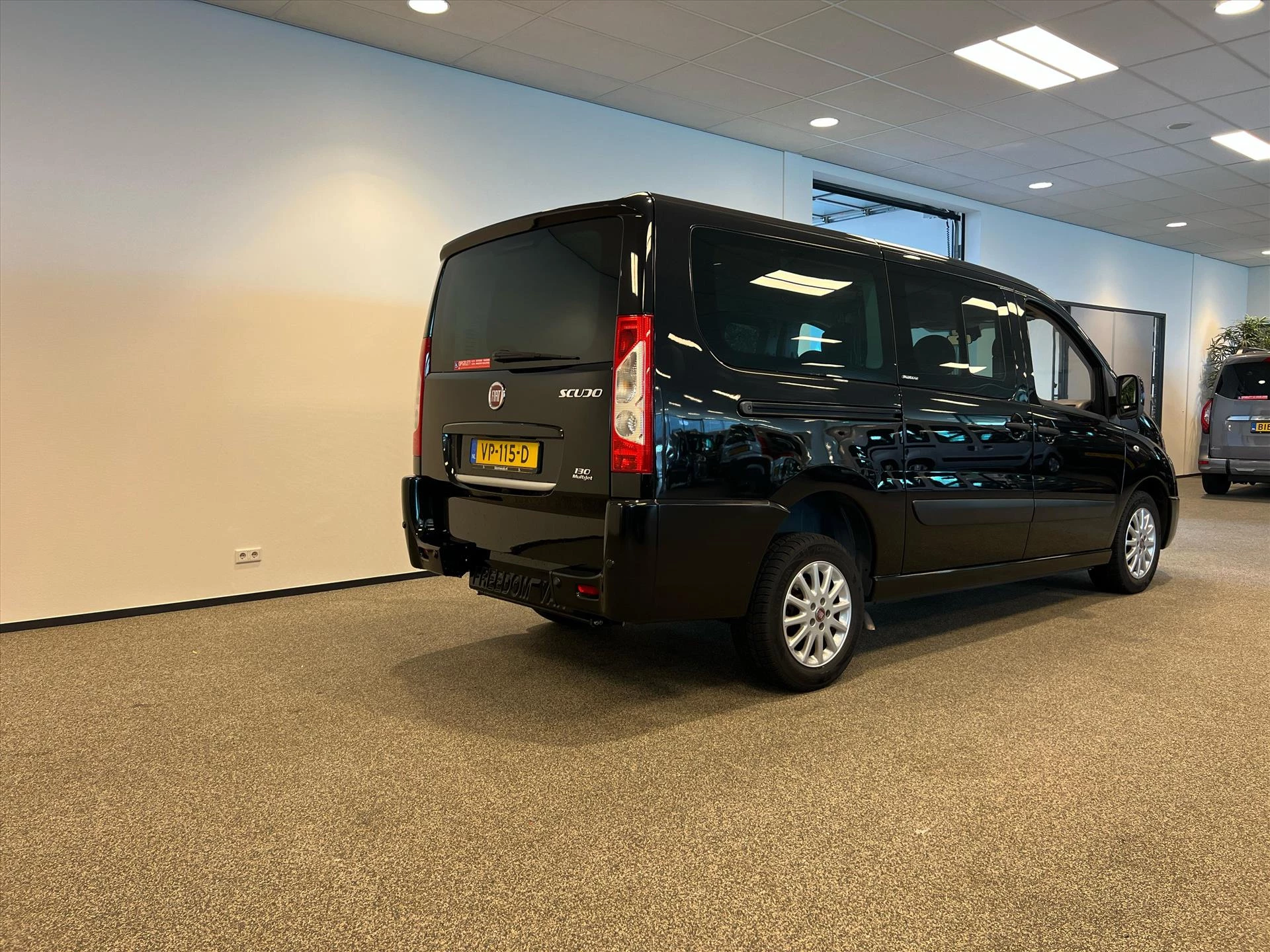 Hoofdafbeelding Fiat Scudo