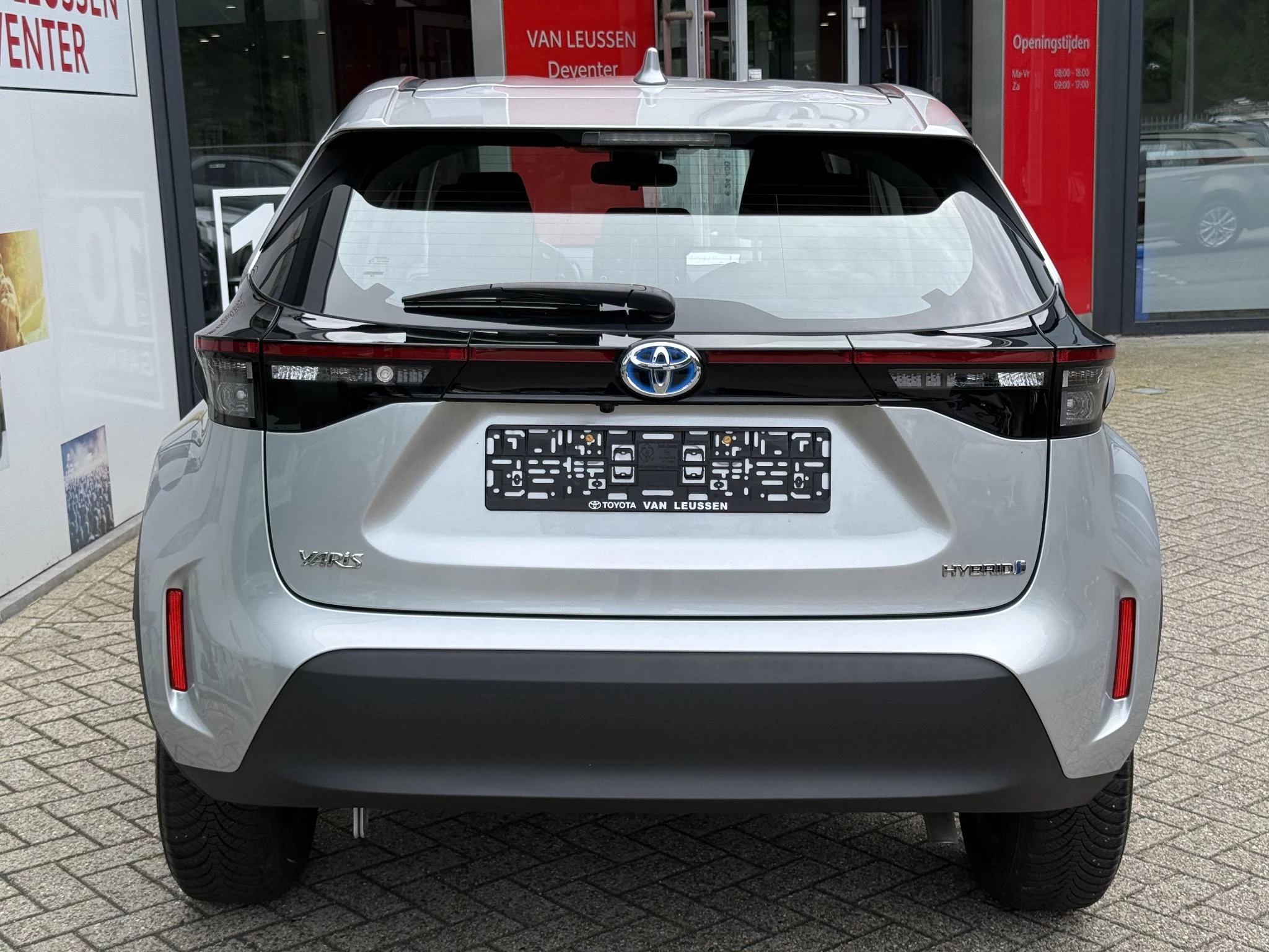 Hoofdafbeelding Toyota Yaris Cross