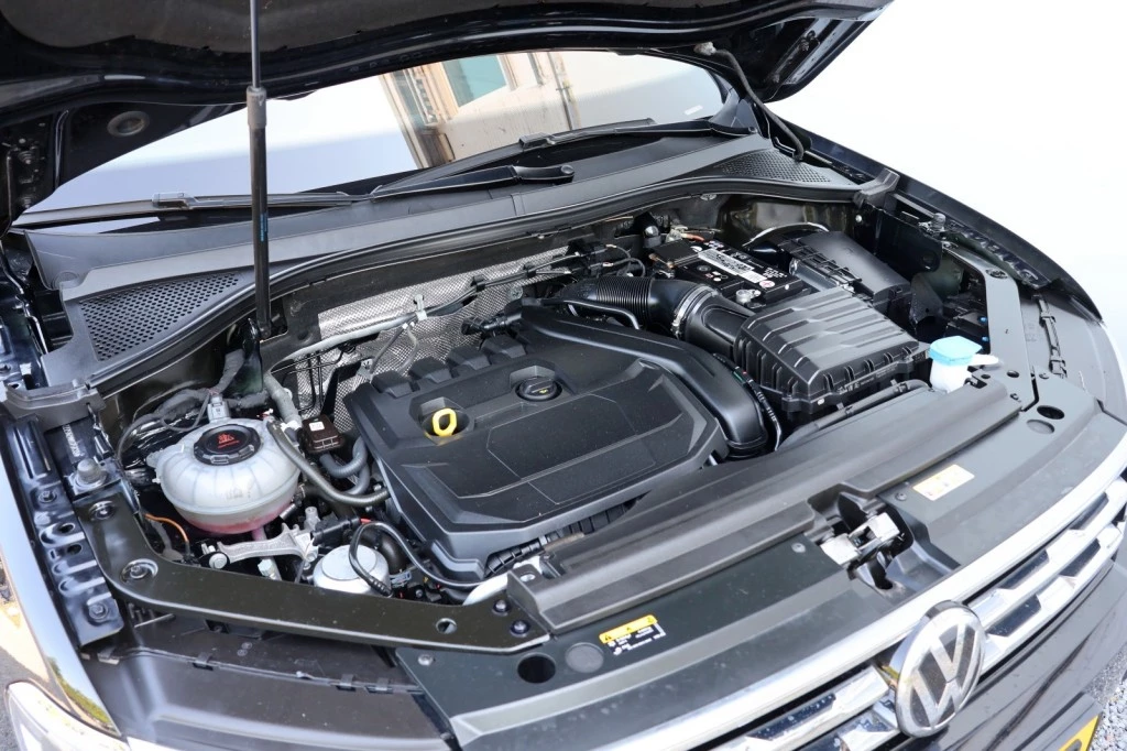 Hoofdafbeelding Volkswagen Tiguan Allspace