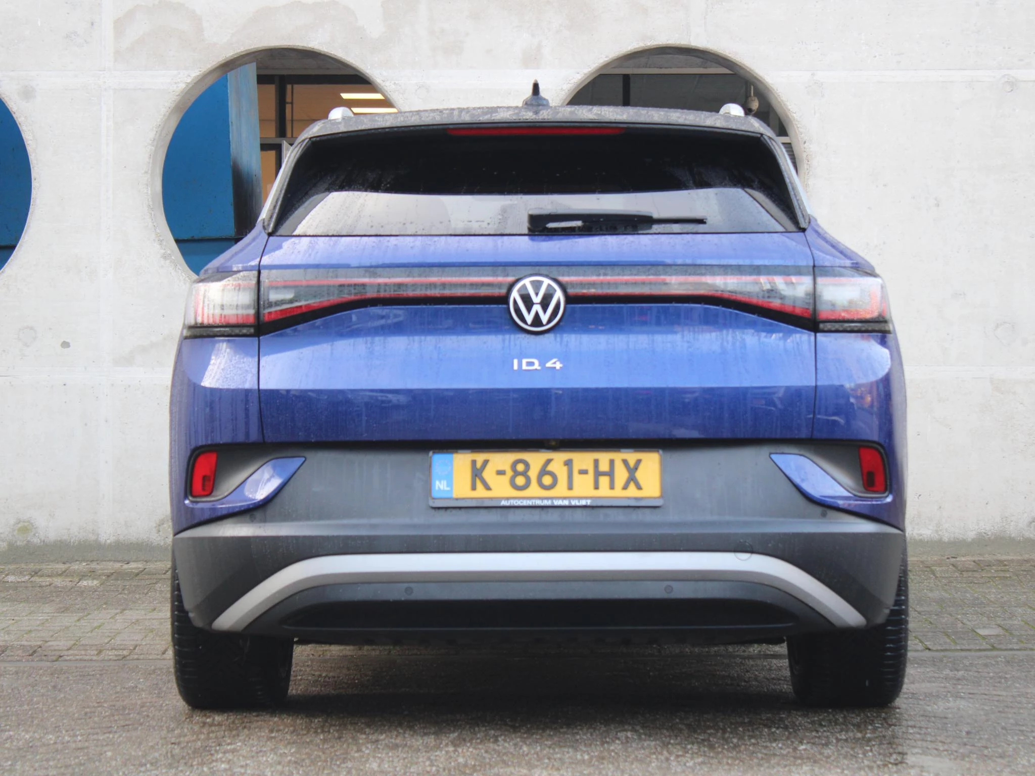 Hoofdafbeelding Volkswagen ID.4