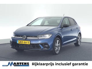 Volkswagen Polo 1.0 TSI 95pk DSG 2x R-Line IQ.Light Virtual Cockpit Stoelverwarming