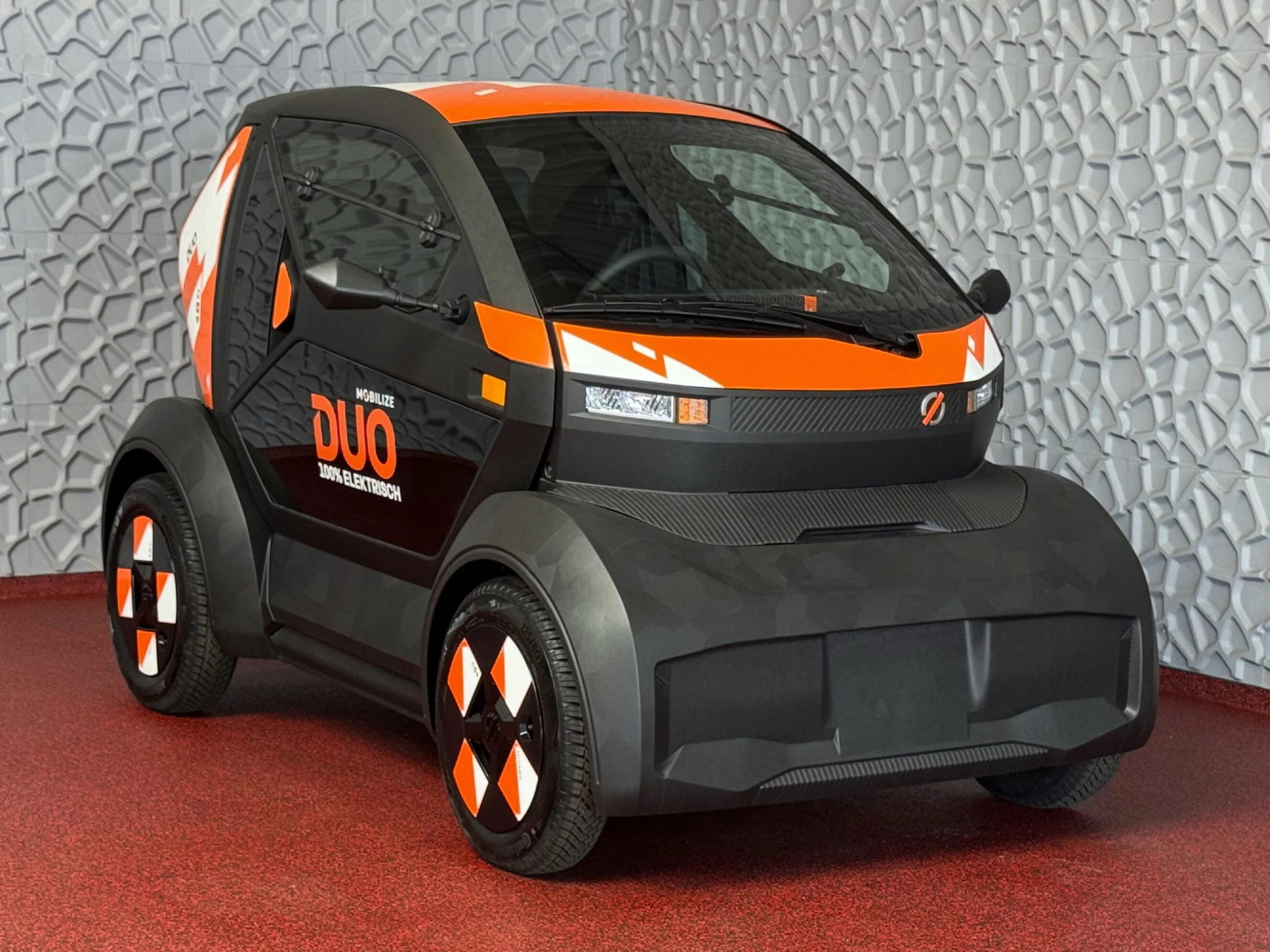 Hoofdafbeelding Mobilize 80 Evo